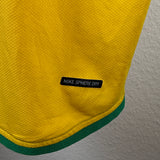 Brasilien 2006 Heimtrikot – Ronaldinho – Größe L