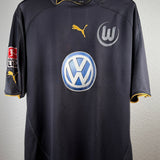 VfL Wolfsburg 2003/04 Auswärtstrikot Menseguez #36 XL