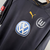 VfL Wolfsburg 2003/04 Auswärtstrikot Menseguez #36 XL