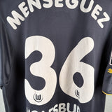 VfL Wolfsburg 2003/04 Auswärtstrikot Menseguez #36 XL
