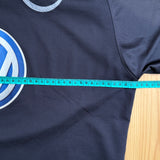 VfL Wolfsburg 2003/04 Auswärtstrikot Menseguez #36 XL