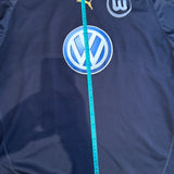 VfL Wolfsburg 2003/04 Auswärtstrikot Menseguez #36 XL