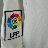 Real Madrid 2007/08 Heimtrikot – Ramos #4 (XL)