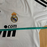 Real Madrid 2007/08 Heimtrikot – Ramos #4 (XL)