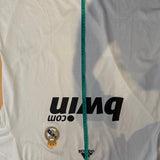 Real Madrid 2007/08 Heimtrikot – Ramos #4 (XL)