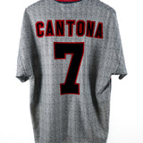 Manchester United 1995/96 Cantona Auswärtstrikot (L)
