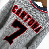 Manchester United 1995/96 Cantona Auswärtstrikot (L)