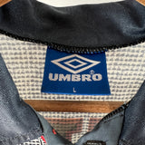 Manchester United 1995/96 Cantona Auswärtstrikot (L)