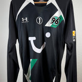 Hannover 96 2009/10 Torwarttrikot – Fromlowitz #27 (L) Matchworn