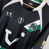 Hannover 96 2009/10 Torwarttrikot – Fromlowitz #27 (L) Matchworn