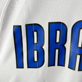 Inter Mailand 2007/08 Ibrahimović Jubiläumsauswärtstrikot (M)