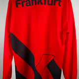 Vintage Langarm Heimtrikot Eintracht Frankfurt 1993/94 L