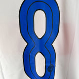 Inter Mailand 2007/08 Ibrahimović Jubiläumsauswärtstrikot (M)