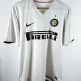 Inter Mailand 2008/09 Ibrahimović Auswärtstrikot (L)