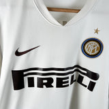 Inter Mailand 2008/09 Ibrahimović Auswärtstrikot (L)