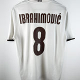 Inter Mailand 2008/09 Ibrahimović Auswärtstrikot (L)