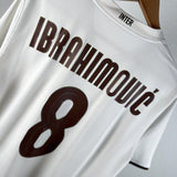 Inter Mailand 2008/09 Ibrahimović Auswärtstrikot (L)
