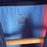 FC Barcelona 2003/04 Heimtrikot – Ronaldinho #10 (XL)