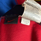 FC Barcelona 2003/04 Heimtrikot – Ronaldinho #10 (XL)