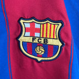FC Barcelona 2003/04 Heimtrikot – Ronaldinho #10 (XL)