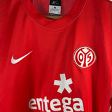 1. FSV Mainz 05 2011/12 Heimtrikot (M, Langarm)