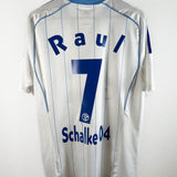 Schalke 04 2011/12 Raúl Auswärtstrikot (M)