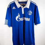 Schalke 04 2010/11 Raúl Heimtrikot (XL)