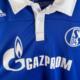 Schalke 04 2010/11 Raúl Heimtrikot (XL)