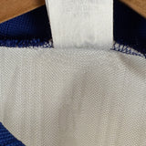 Vintage FC Schalke 04 1996/97 Kärcher Auswärtstrikot – Größe S