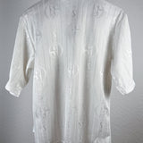 Vintage FC Schalke 04 1996/97 Kärcher Auswärtstrikot – Größe S