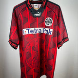 Eintracht Frankfurt 1995 Okocha Trikot – Größe L – Sehr gut