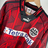 Eintracht Frankfurt 1995 Okocha Trikot – Größe L – Sehr gut