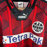 Eintracht Frankfurt 1995 Okocha Trikot – Größe L – Sehr gut