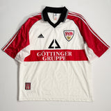 VFB Stuttgart 1997/98 Göttinger Gruppe Heimtrikot – XL
