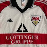 VFB Stuttgart 1997/98 Göttinger Gruppe Heimtrikot – XL