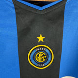 Adriano Trikot Inter Milan – L Heim 2004/05