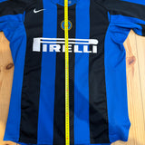 Adriano Trikot Inter Milan – L Heim 2004/05