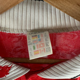 1. FC Kaiserslautern 1996/97 Heimtrikot – Crunchips (XL)