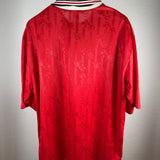 1. FC Kaiserslautern 1996/97 Heimtrikot – Crunchips (XL)