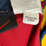 FC Barcelona 2003/04 Heimtrikot – Ronaldinho #10 (L)