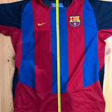 FC Barcelona 2003/04 Heimtrikot – Ronaldinho #10 (L)