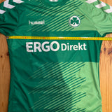 Greuther Fürth Shad Spielerversion Trikot – M – Sehr gut