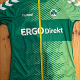 Greuther Fürth Shad Spielerversion Trikot – M – Sehr gut