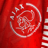🔴⚪ Ajax Amsterdam Heimtrikot 1993/94 – Umbro – Größe L