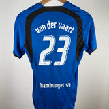 Hamburger SV HSV 2006/07 Auswärtstrikot – Van der Vaart #23 (XS)