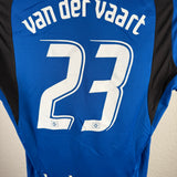 Hamburger SV HSV 2006/07 Auswärtstrikot – Van der Vaart #23 (XS)