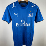 Hamburger SV HSV 2006/07 Auswärtstrikot – Van der Vaart #23 (XS)