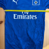 Hamburger SV HSV 2006/07 Auswärtstrikot – Van der Vaart #23 (XS)