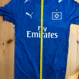 Hamburger SV HSV 2006/07 Auswärtstrikot – Van der Vaart #23 (XS)