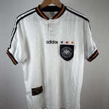 DFB Deutschland 1996 Heimtrikot – Vintage (M)